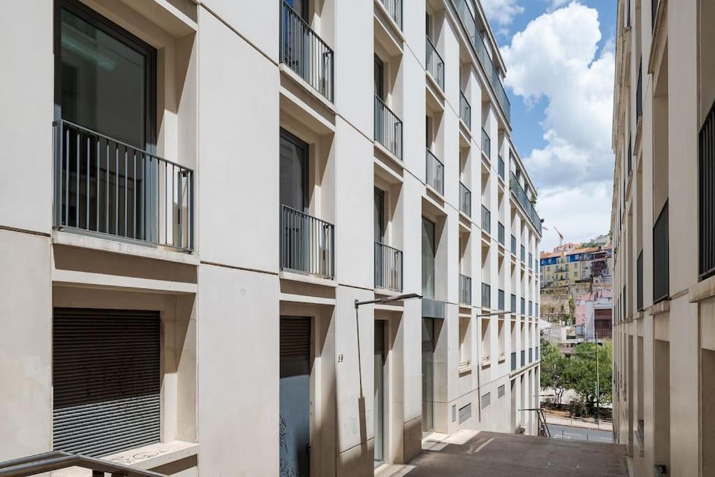For The City Lovers- Downtown Lisbon- Free Parking Exteriör bild