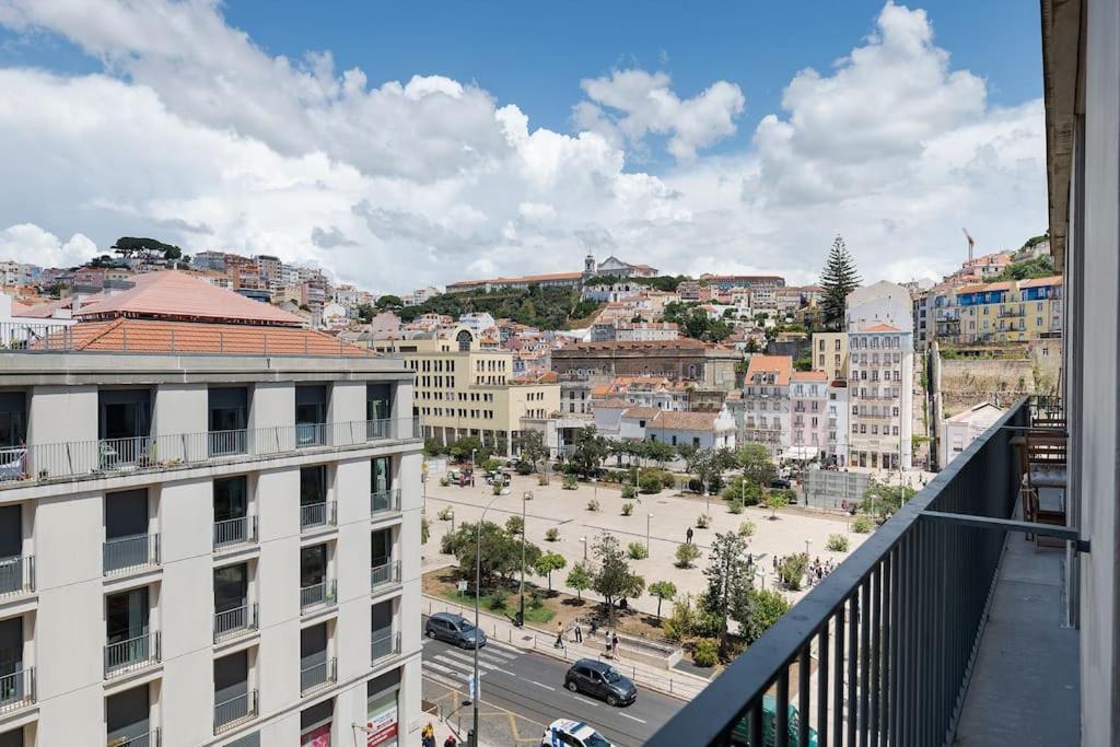 For The City Lovers- Downtown Lisbon- Free Parking Exteriör bild